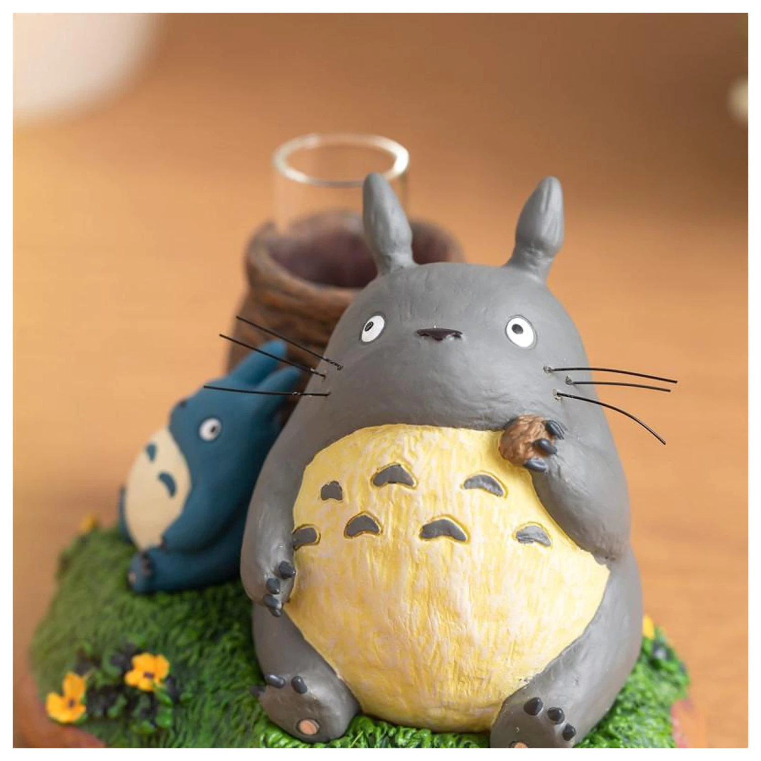 My Neighbor Totoro Totoro Rest Vase product photo