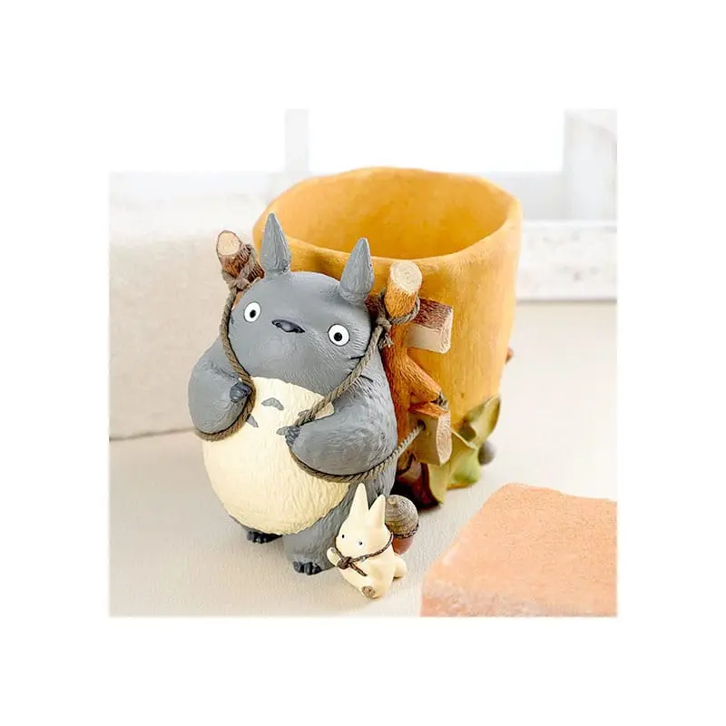 My Neighbor Totoro Plant Pot Totoro's Delivery product photo