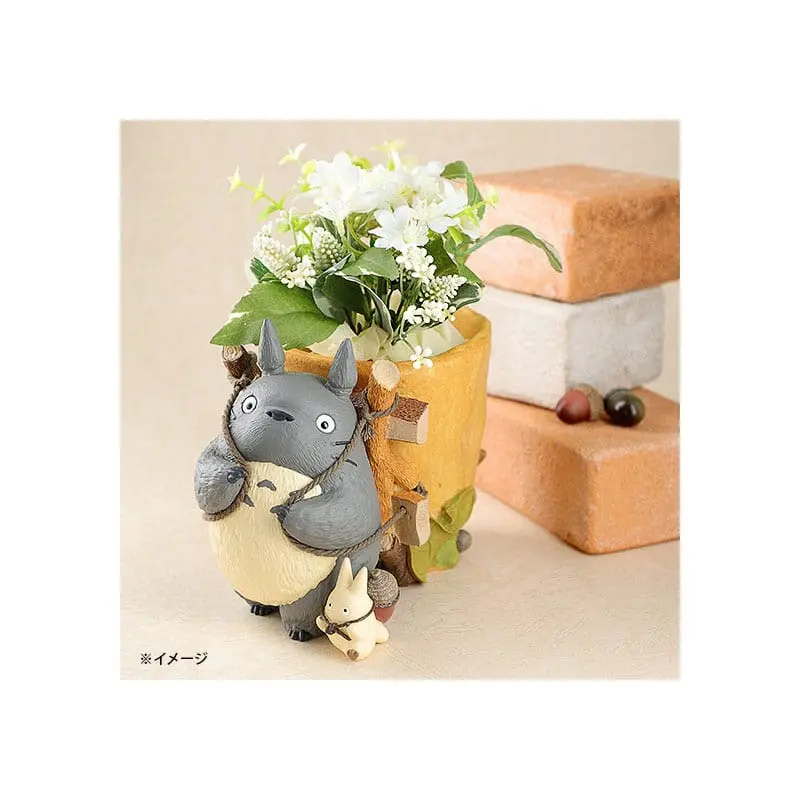 My Neighbor Totoro Plant Pot Totoro's Delivery product photo