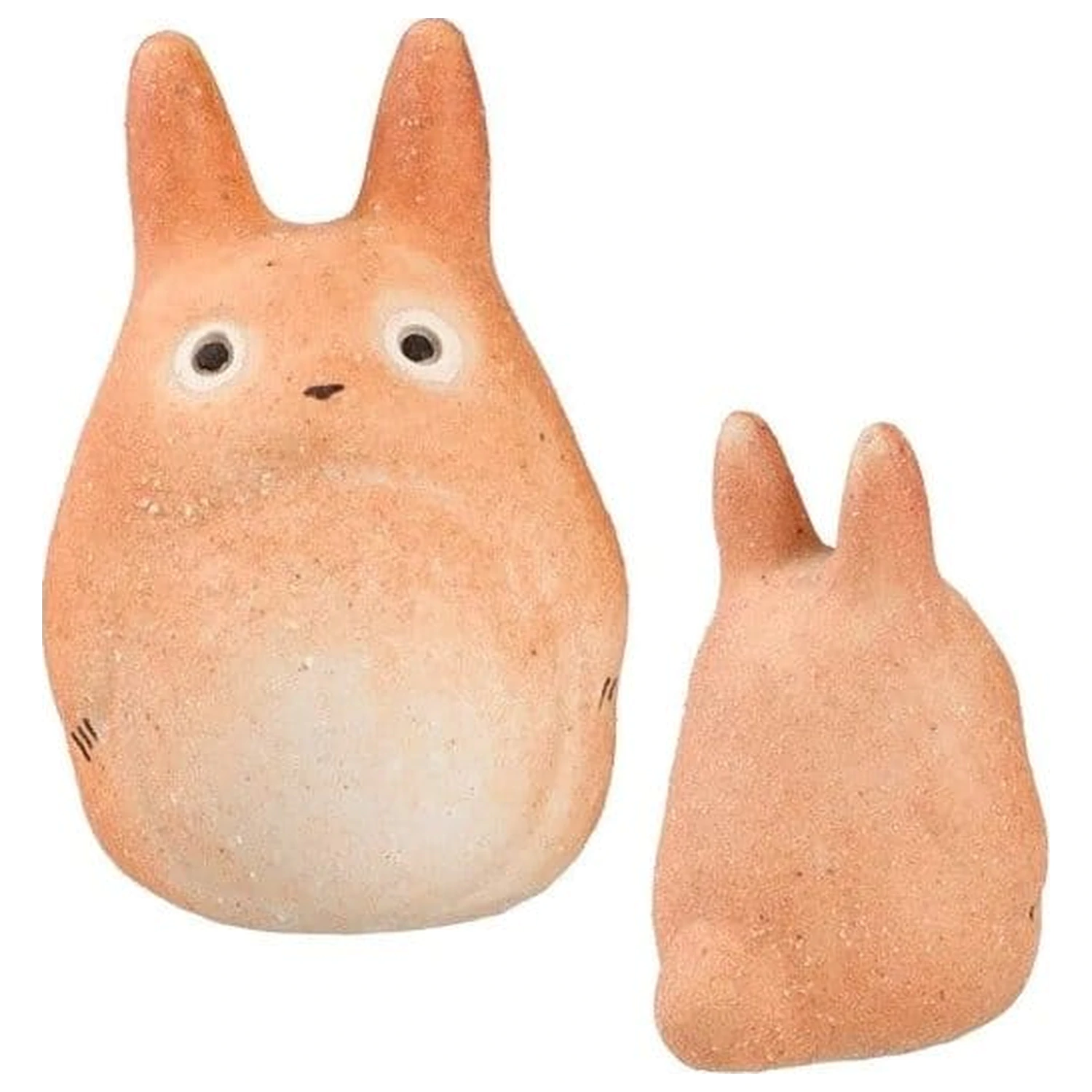 My Neighbor Totoro Statue 3-Pack Totoro Shigaraki  product photo