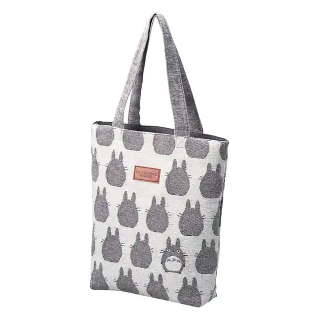 My Neighbor Totoro Tote Bag Totoro Silhouette product photo