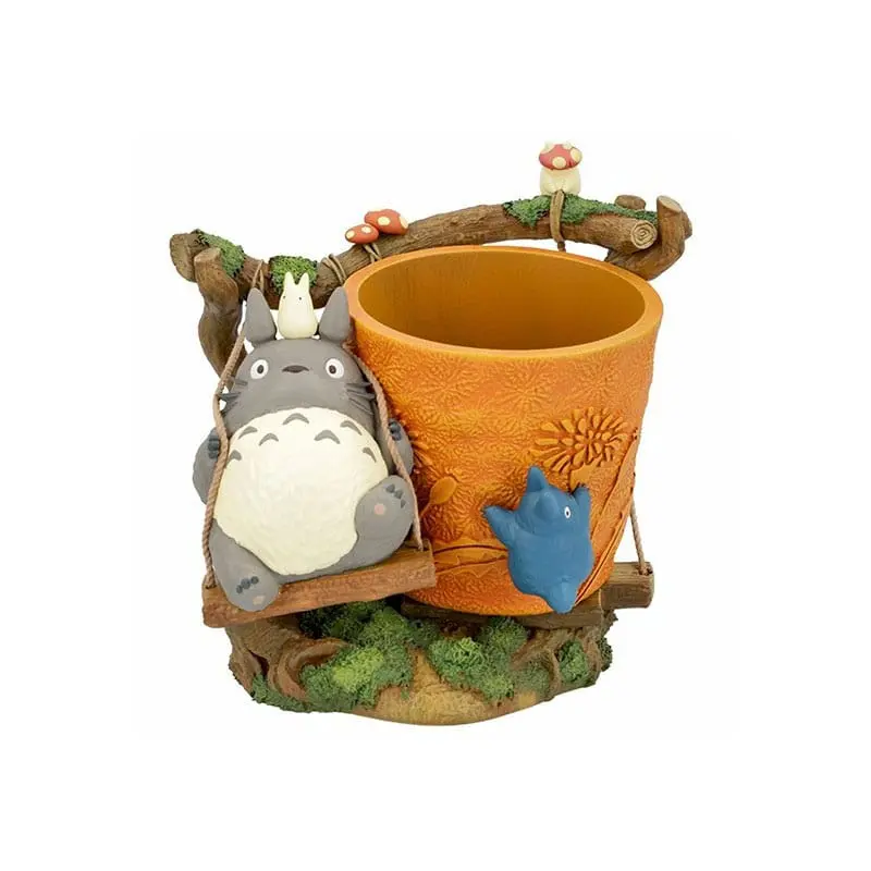 My Neighbor Totoro Plant Pot Totoro Swing termékfotó