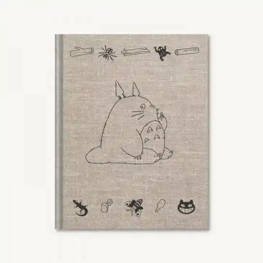 My Neighbor Totoro Sketchbook Totoro product photo