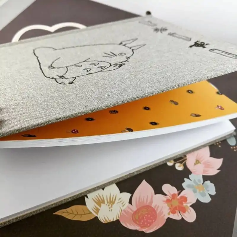 My Neighbor Totoro Sketchbook Totoro product photo