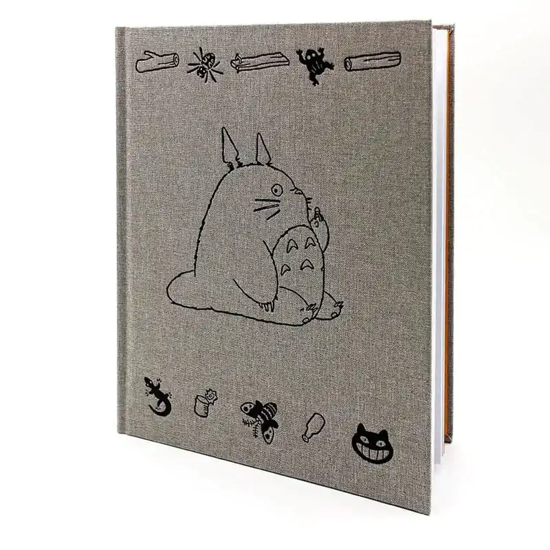 My Neighbor Totoro Sketchbook Totoro product photo