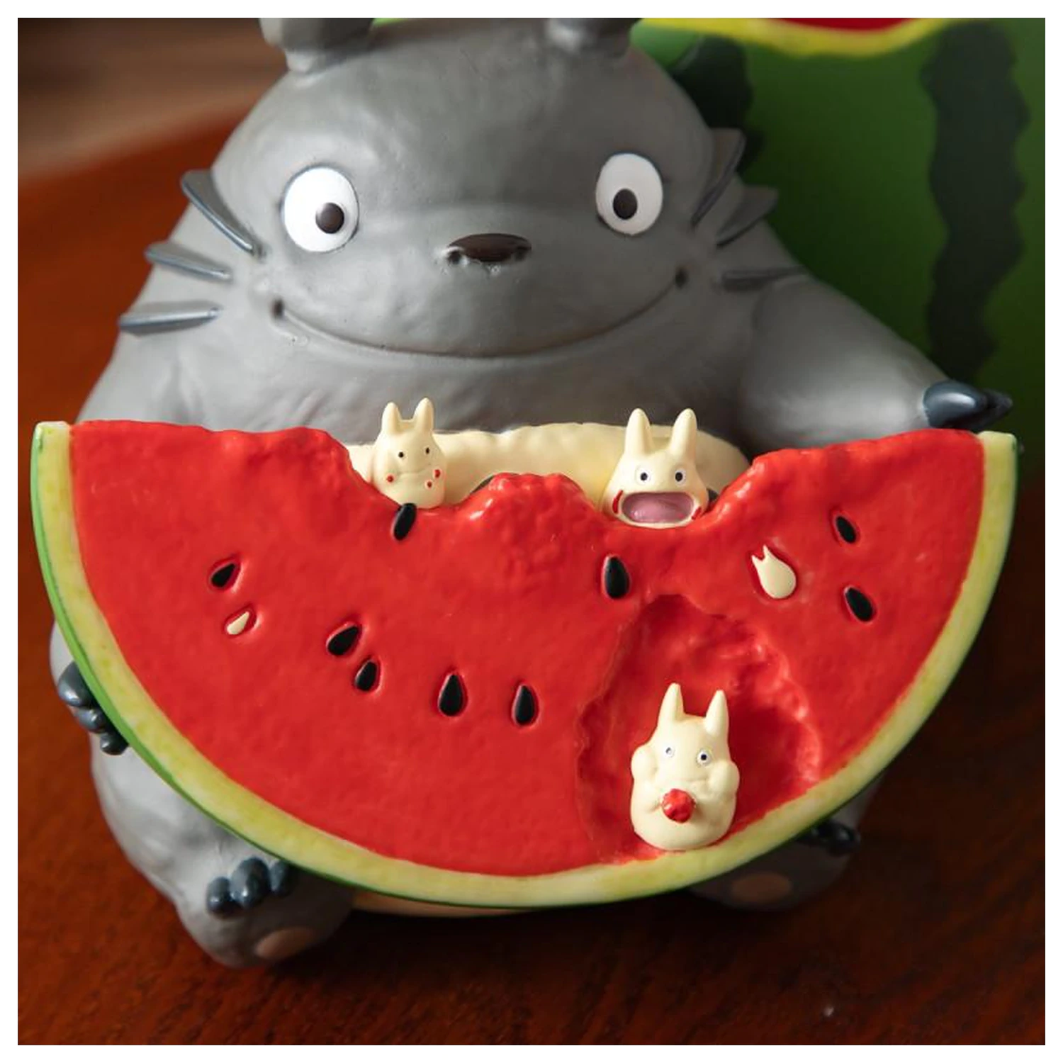 My Neighbor Totoro Totoro Watermelon Planter Frame product photo