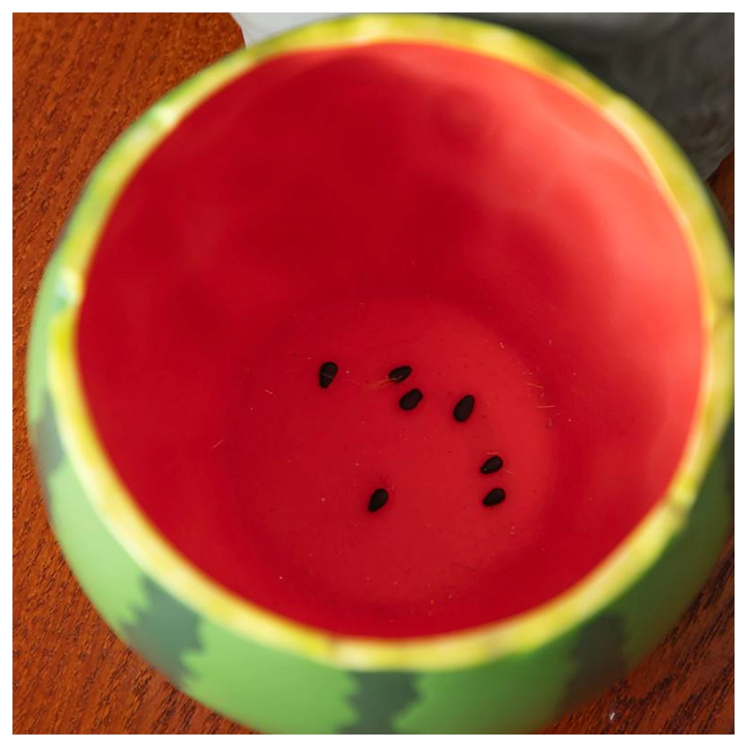My Neighbor Totoro Totoro Watermelon Planter Frame product photo