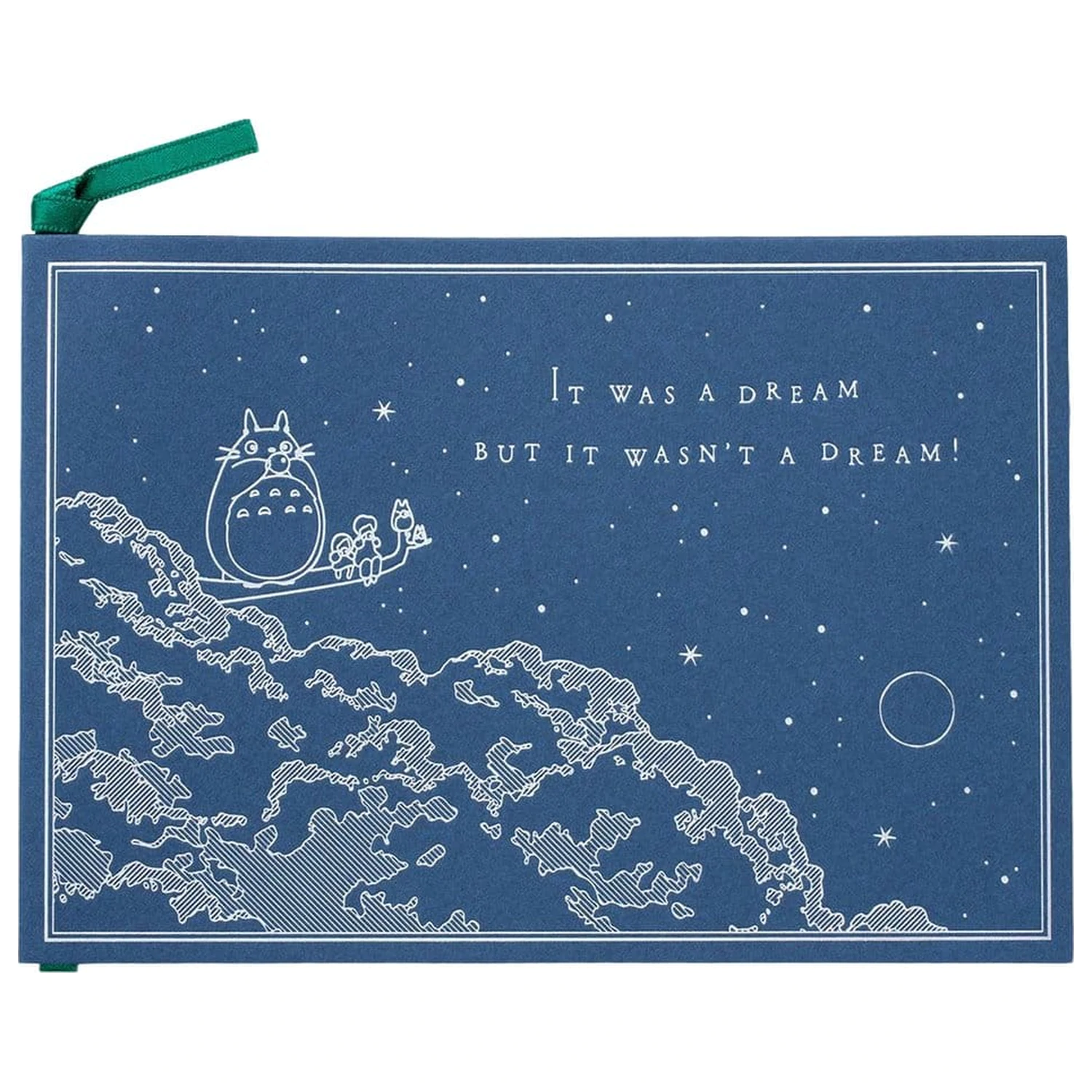 My Neighbor Totoro Greeting Card  product photo
