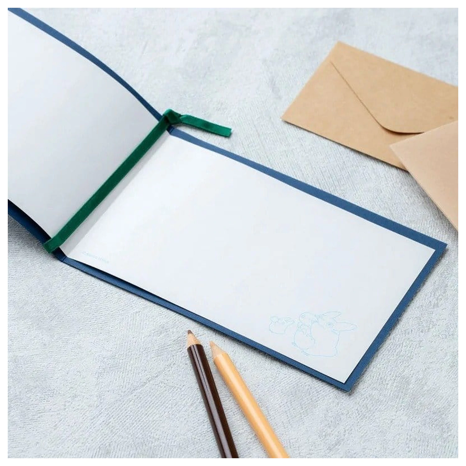 My Neighbor Totoro Greeting Card  product photo