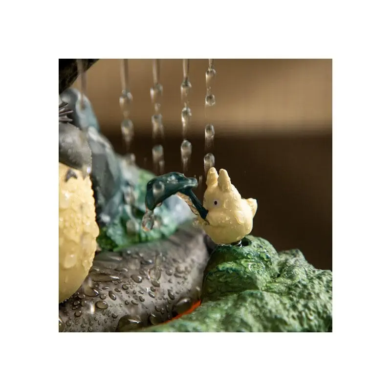 My Neighbor Totoro Statue Magnet Water Garden Kasajuku 24 cm product photo