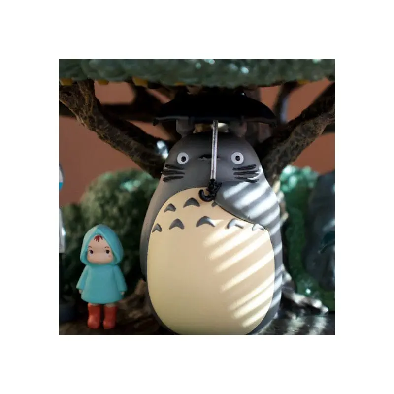 My Neighbor Totoro Statue Magnet Water Garden Kasajuku 24 cm product photo