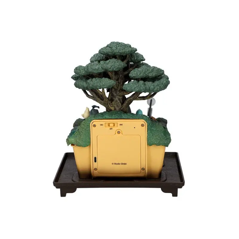 My Neighbor Totoro Statue Magnet Water Garden Kasajuku 24 cm product photo