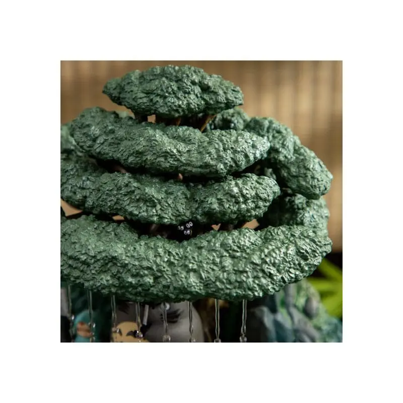 My Neighbor Totoro Statue Magnet Water Garden Kasajuku 24 cm product photo