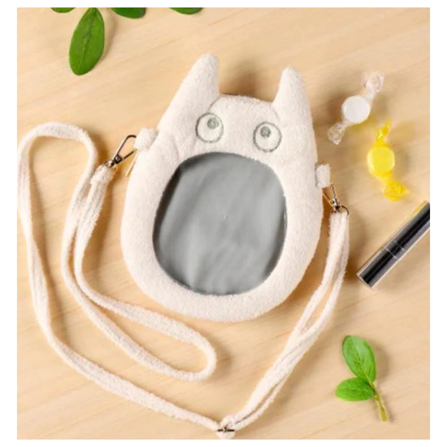 My Neighbor Totoro White Totoro HandBag product photo