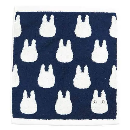 My Neighbor Totoro Mini Towel White Totoros 33 x 36 cm termékfotó