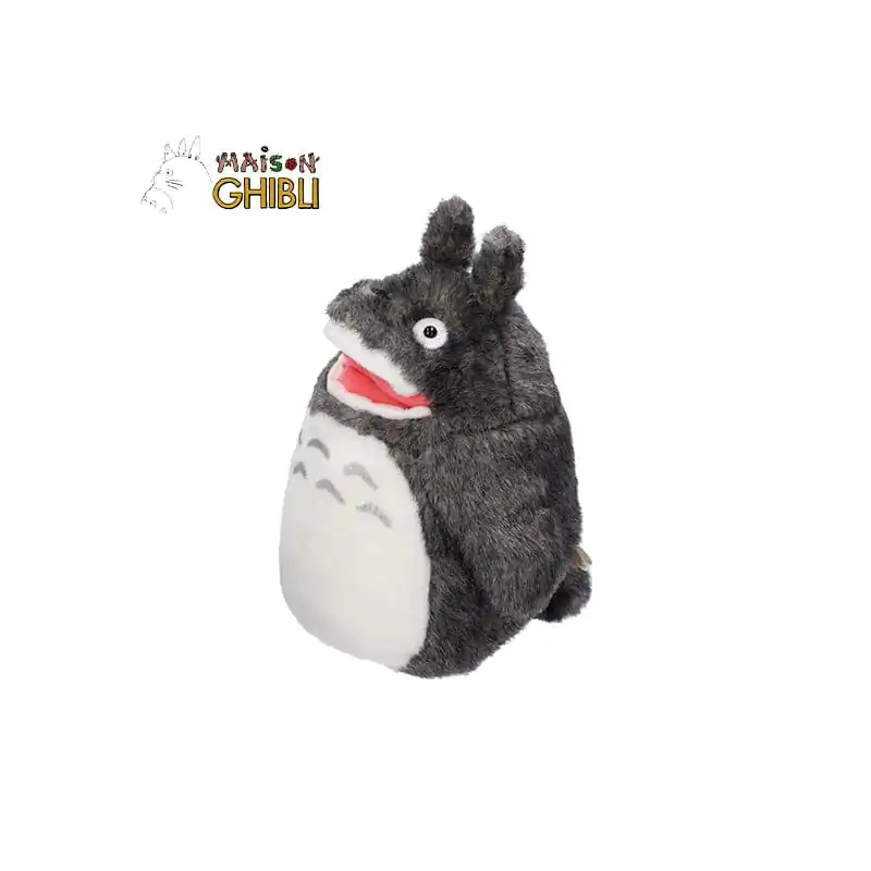 My Neighbor Totoro Plush Figure Roaring Big Totoro M 29 cm termékfotó