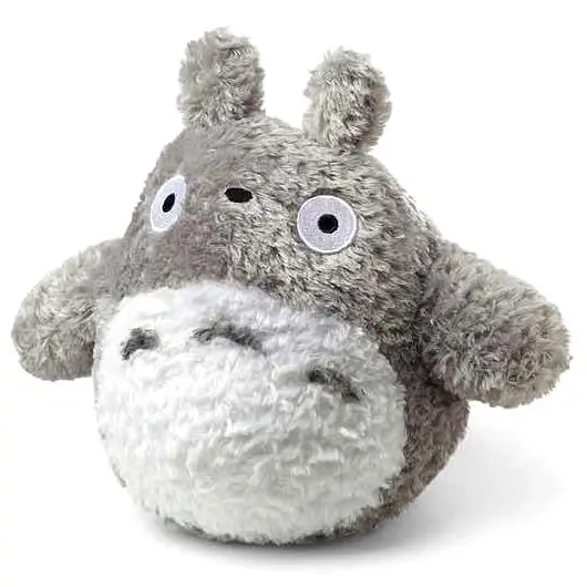 My Neighbor Totoro Plush Figure Fluffy Big Totoro 14 cm termékfotó