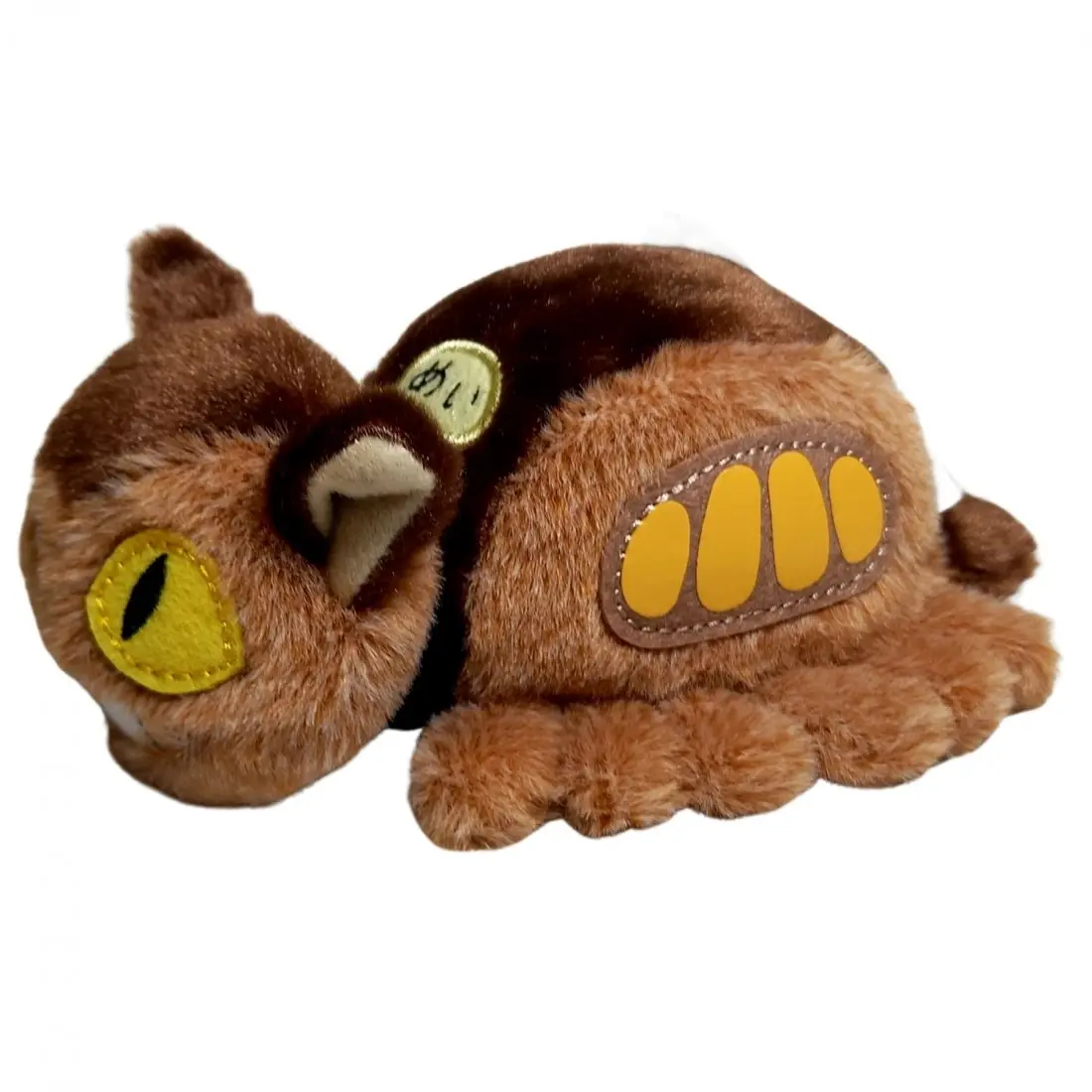 My Neighbor Totoro Beanbag Plush Figure Catbus 16 cm termékfotó