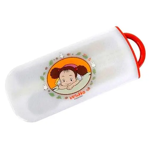 My Neighbour Totoro Mei chopsticks + spoon + fork set product photo