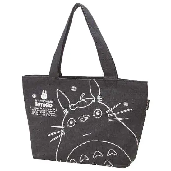 My Neighbor Totoro Cloth Lunch Bag Totoro product photo