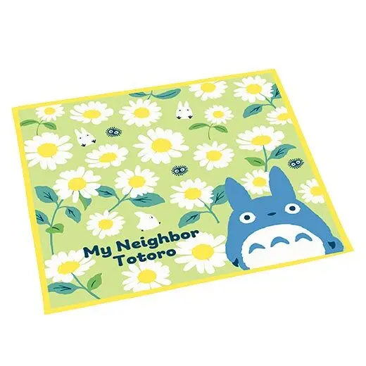 My Neighbour Totoro - Totoro Daisies picnic towel product photo