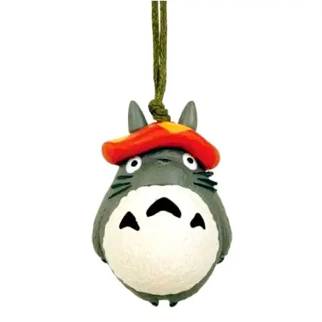 My Neighbour Totoro Totoro keychain product photo