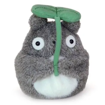 My Neighbor Totoro Beanbag Plush Figure Totoro 13 cm termékfotó