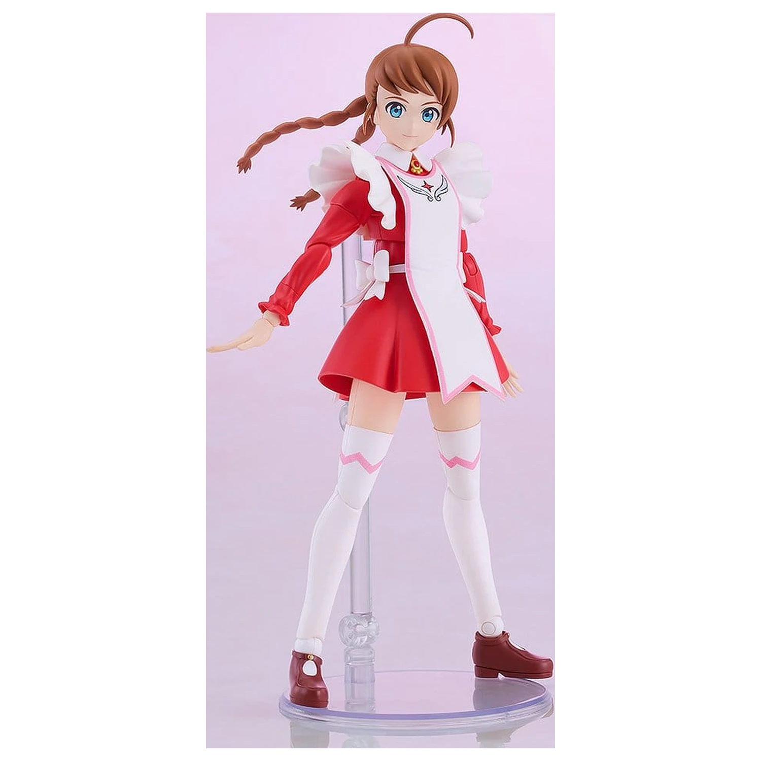 My-Otome HiME Plamatea Plastic Model Kit Arika Yumemiya 14 cm product photo