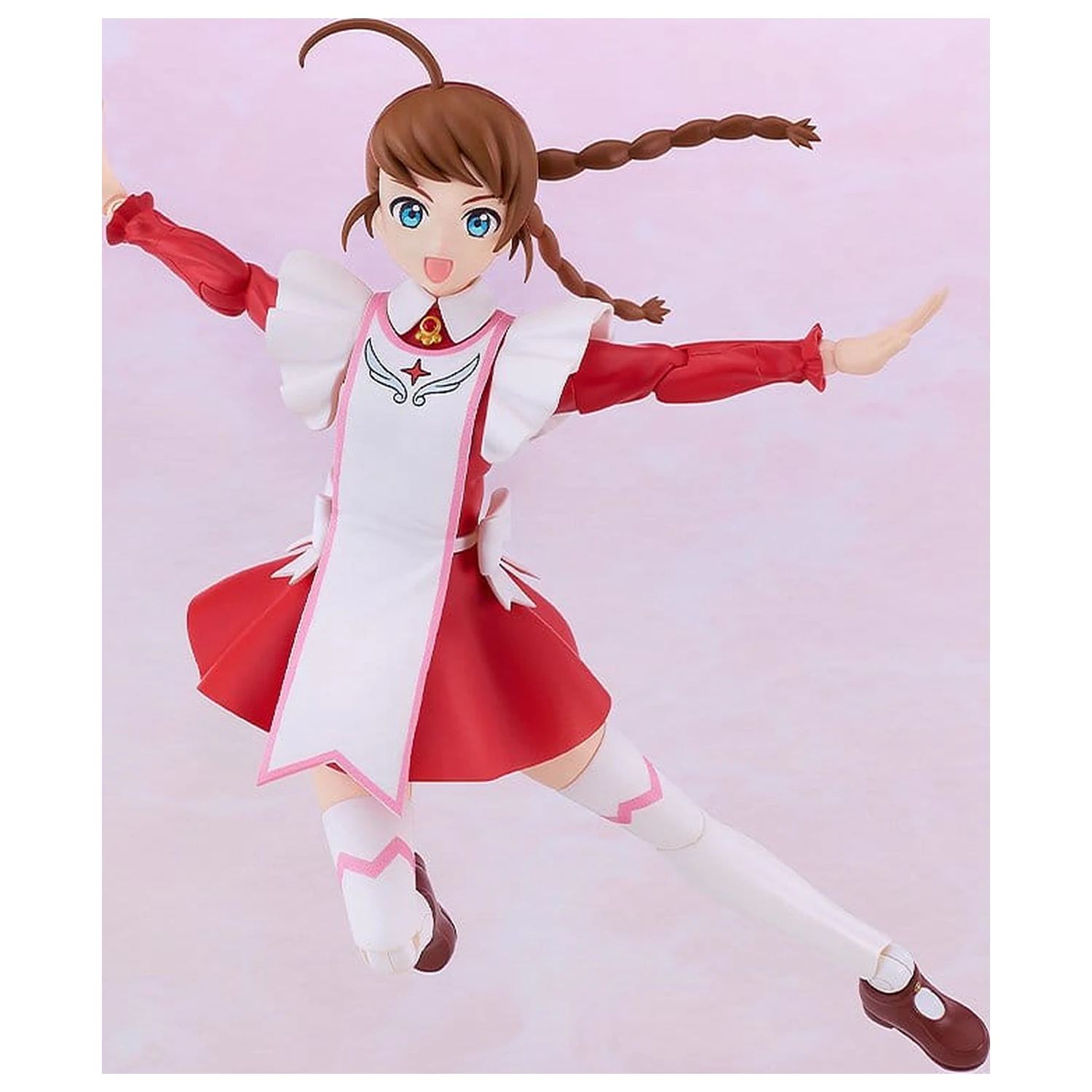My-Otome HiME Plamatea Plastic Model Kit Arika Yumemiya 14 cm product photo