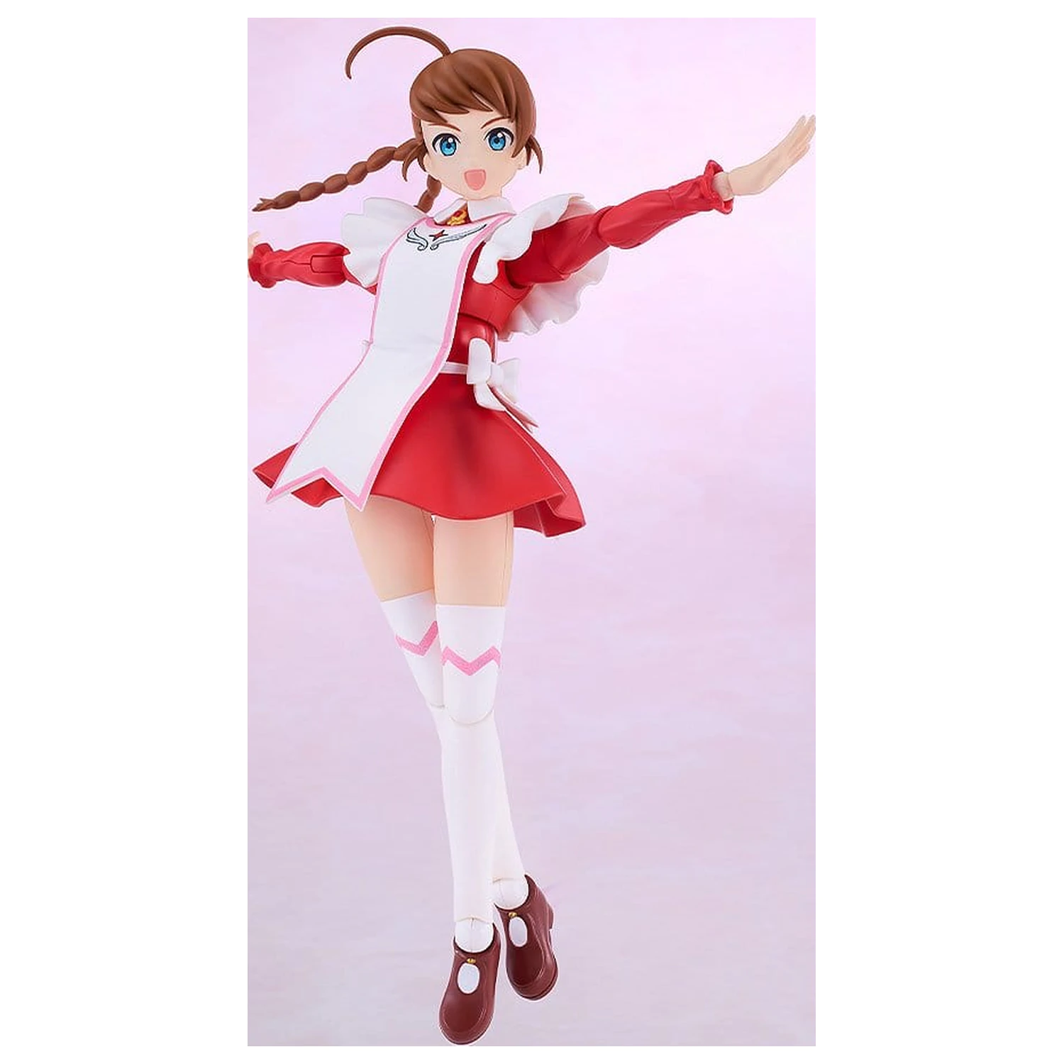 My-Otome HiME Plamatea Plastic Model Kit Arika Yumemiya 14 cm product photo