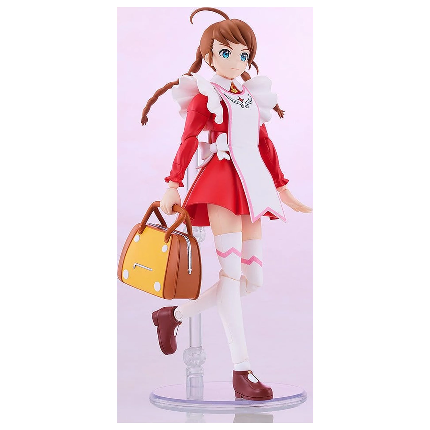 My-Otome HiME Plamatea Plastic Model Kit Arika Yumemiya 14 cm product photo