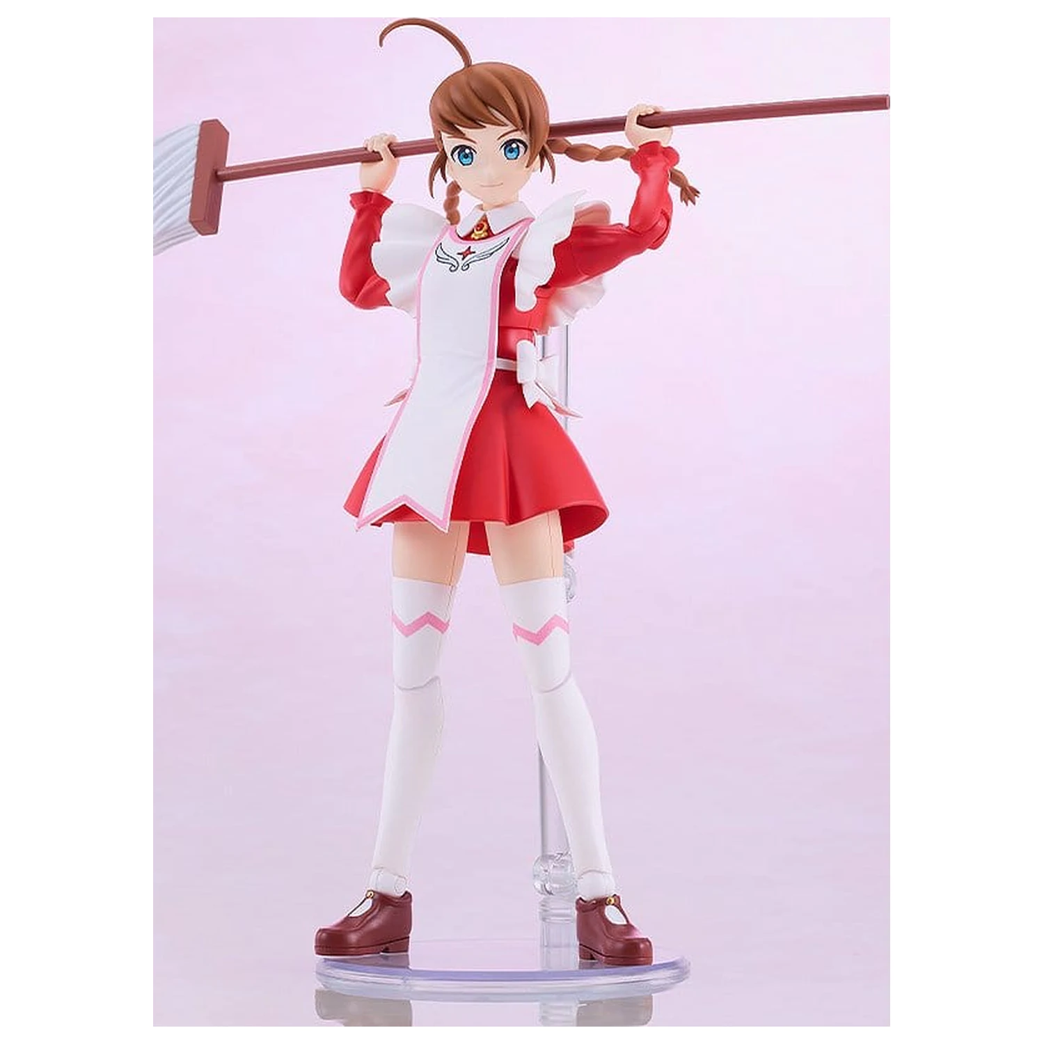 My-Otome HiME Plamatea Plastic Model Kit Arika Yumemiya 14 cm product photo