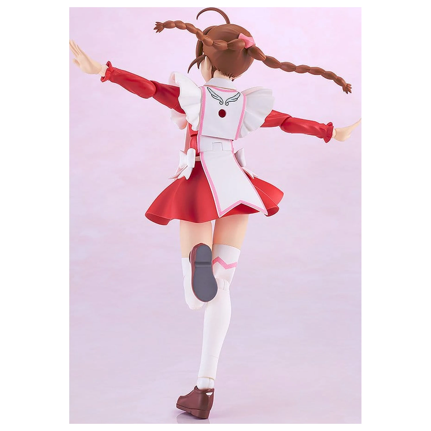 My-Otome HiME Plamatea Plastic Model Kit Arika Yumemiya 14 cm product photo