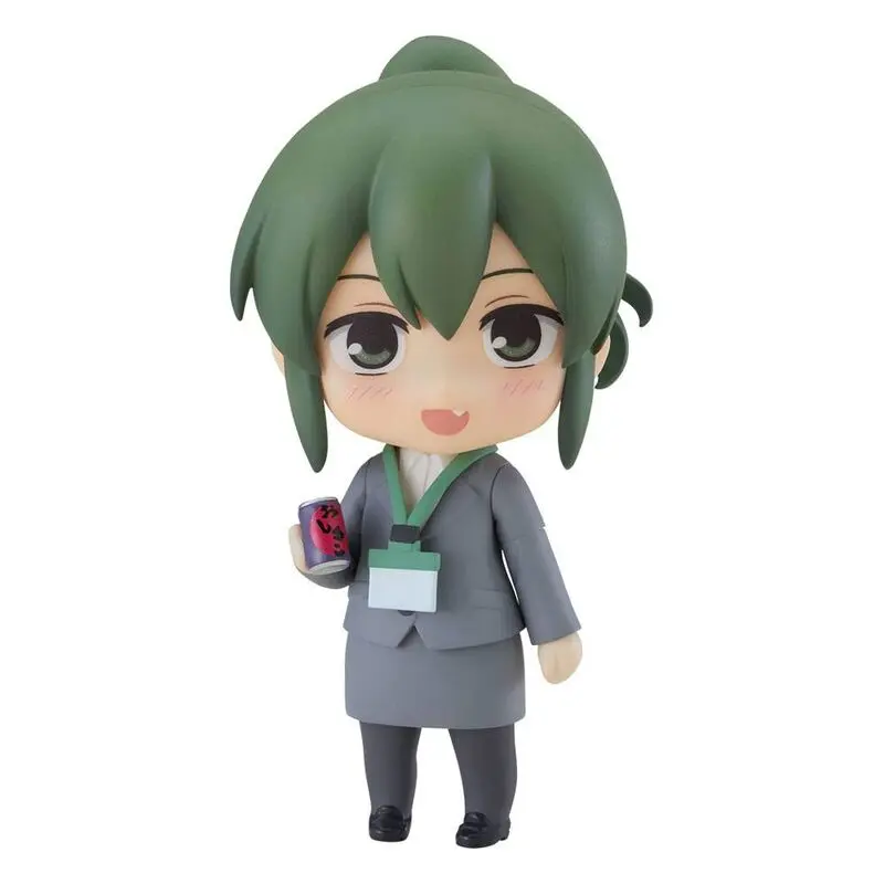 My Senpai Is Annoying Nendoroid Action Figure Futaba Igarashi 10 cm product photo
