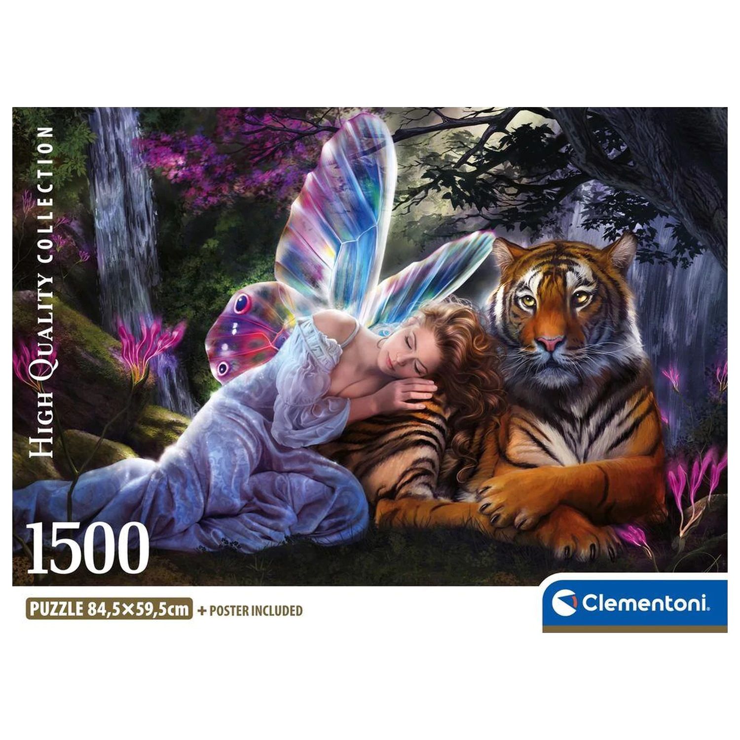 My Sentinel puzzle 1500pcs product photo