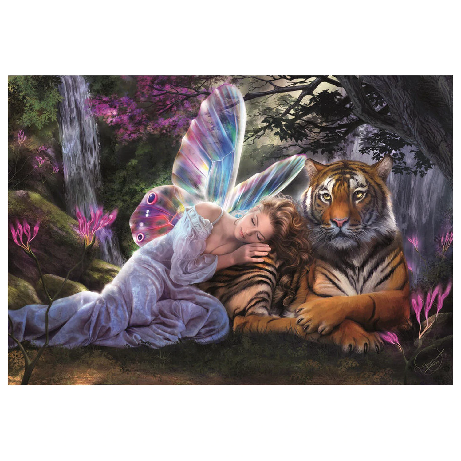 My Sentinel puzzle 1500pcs product photo