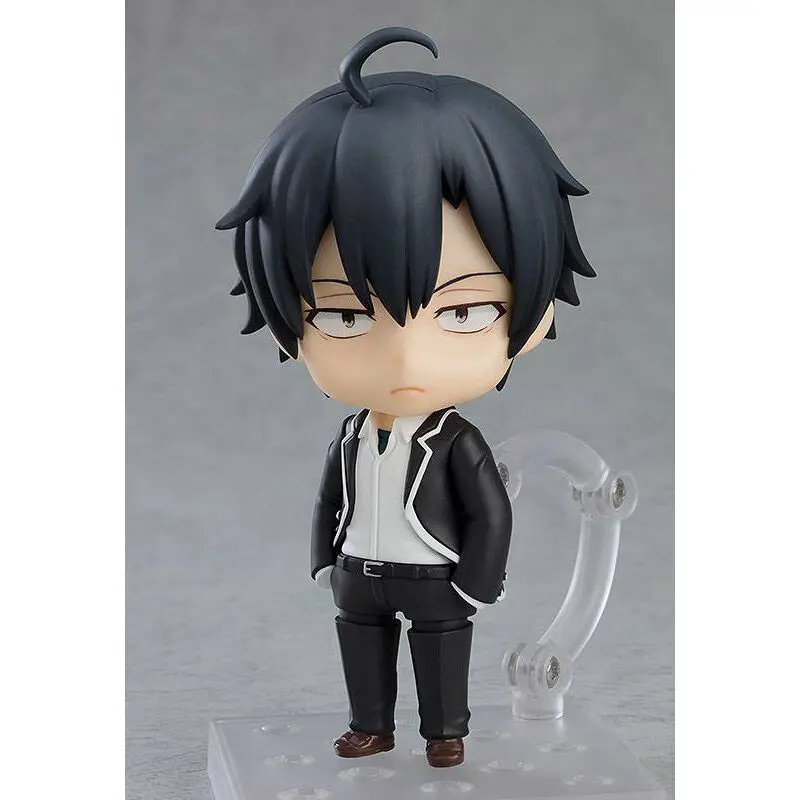 My Teen Romantic Comedy SNAFU Climax Nendoroid Action Figure Hachiman Hikigaya 10 cm product photo