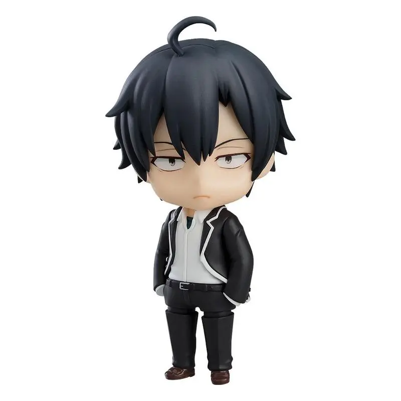 My Teen Romantic Comedy SNAFU Climax Nendoroid Action Figure Hachiman Hikigaya 10 cm product photo