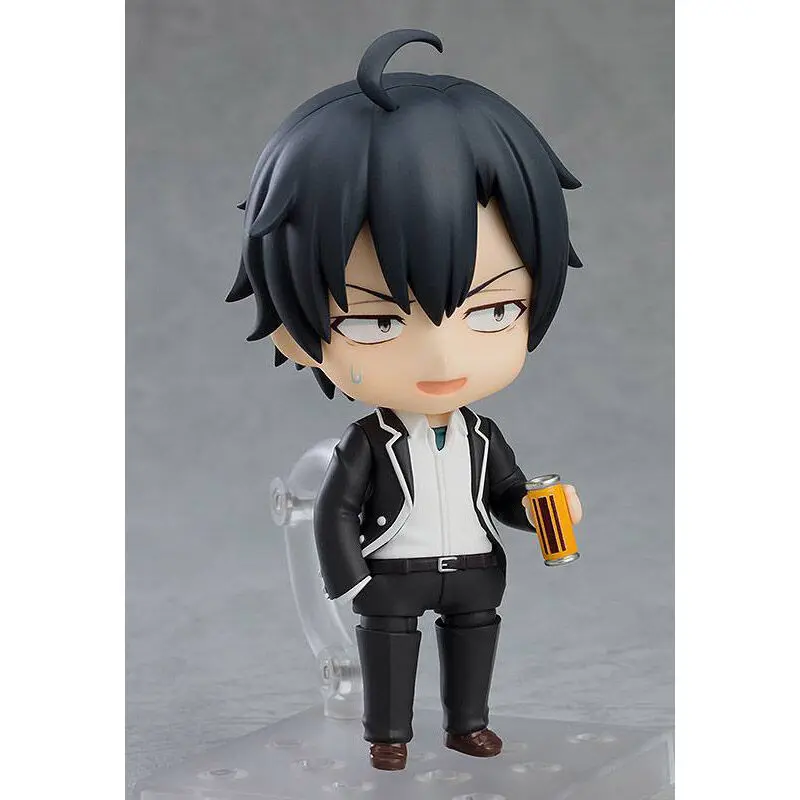 My Teen Romantic Comedy SNAFU Climax Nendoroid Action Figure Hachiman Hikigaya 10 cm product photo