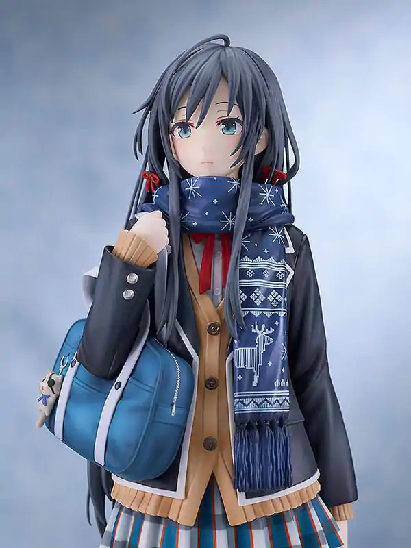 My Teen Romantic Comedy SNAFU PVC Statue 1/6 Yukino Yukinoshita: Light Novel Volume 6 Cover Illustration Ver. 26 cm termékfotó