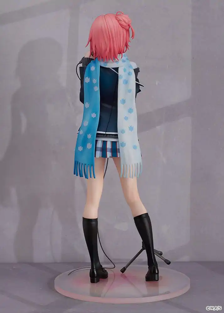 My Teen Romantic Comedy SNAFU PVC Statue 1/7 Yui Yuigahama: Light Novel Ver. 24 cm product photo