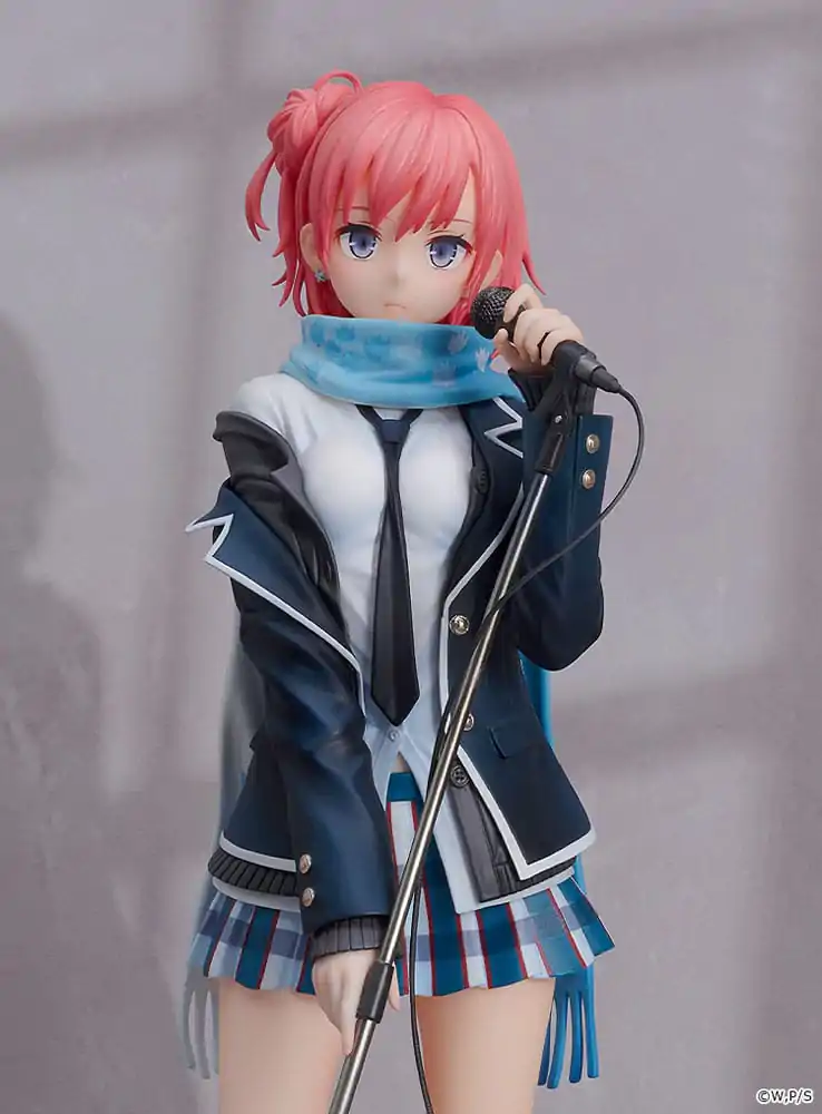 My Teen Romantic Comedy SNAFU PVC Statue 1/7 Yui Yuigahama: Light Novel Ver. 24 cm product photo