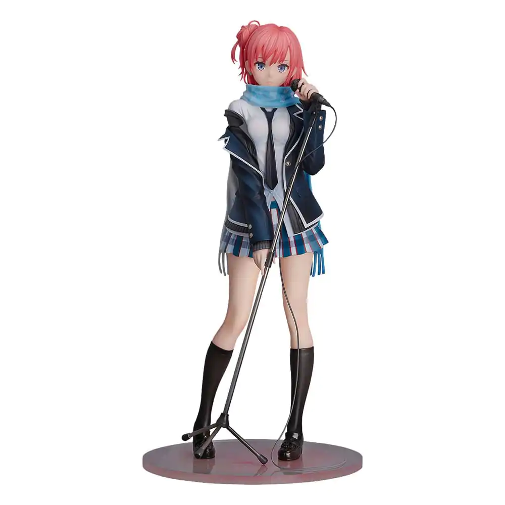 My Teen Romantic Comedy SNAFU PVC Statue 1/7 Yui Yuigahama: Light Novel Ver. 24 cm product photo