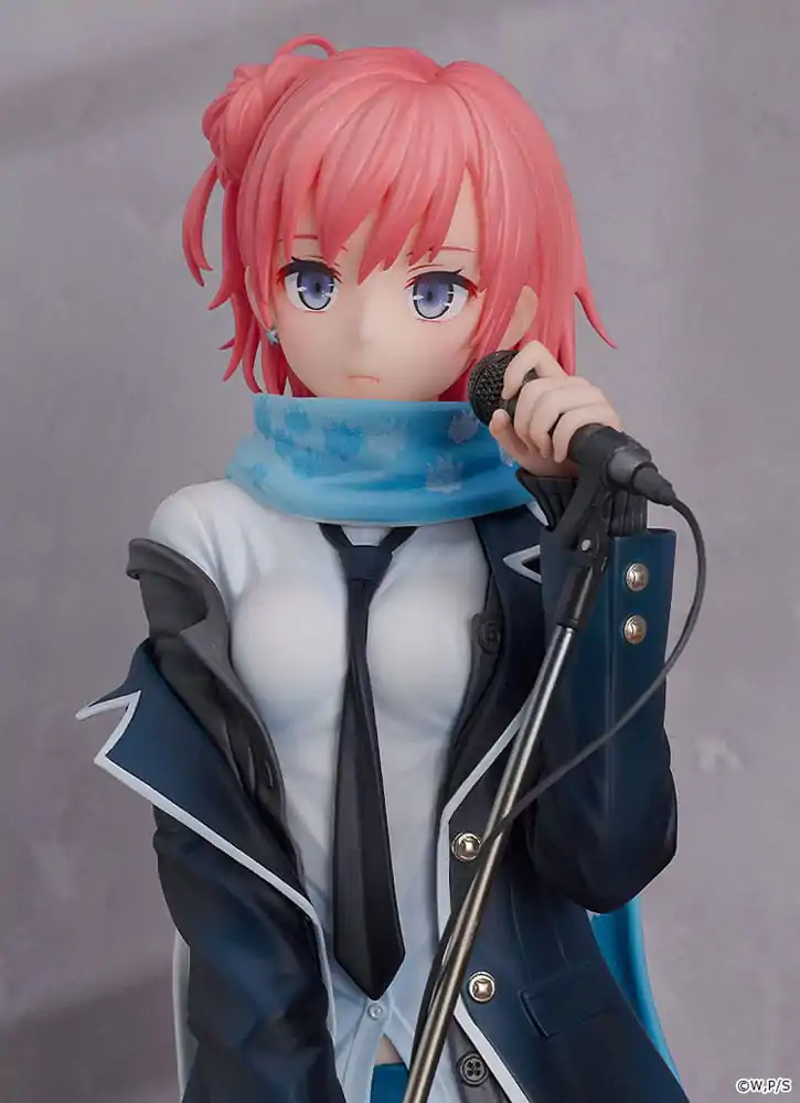 My Teen Romantic Comedy SNAFU PVC Statue 1/7 Yui Yuigahama: Light Novel Ver. 24 cm product photo