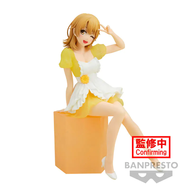 My Teen Romantic Comedy Snafu 10th Anniversary Serenus Couture Iroha Isshiki figure 14cm termékfotó