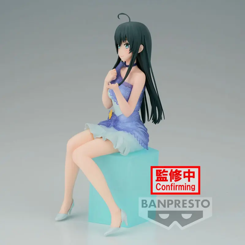 My Teen Romantic Comedy Snafu 10th Anniversary Serenus Couture Yukino Yukinoshita figure 16cm termékfotó