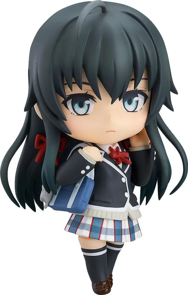 My Teen Romantic Comedy SNAFU 3 Nendoroid Action Figure Yukino Yukinoshita 10 cm product photo