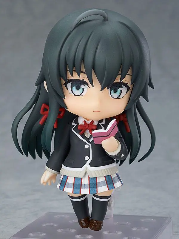 My Teen Romantic Comedy SNAFU 3 Nendoroid Action Figure Yukino Yukinoshita 10 cm product photo