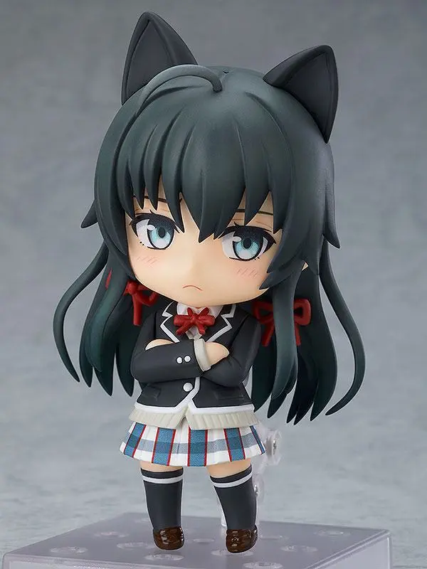 My Teen Romantic Comedy SNAFU 3 Nendoroid Action Figure Yukino Yukinoshita 10 cm product photo