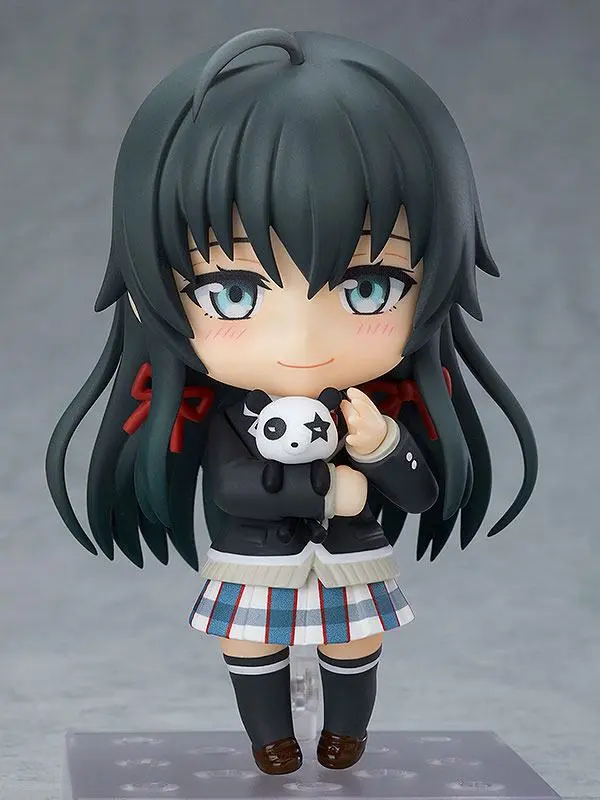 My Teen Romantic Comedy SNAFU 3 Nendoroid Action Figure Yukino Yukinoshita 10 cm product photo